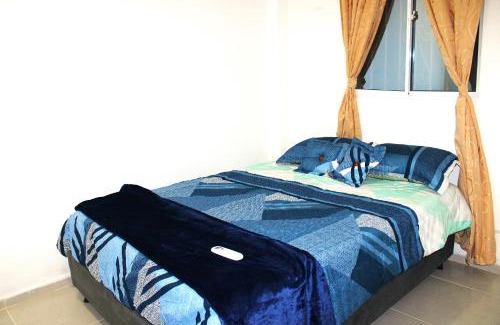 Papare Apartment | Alojamiento Índigo en Santa Marta