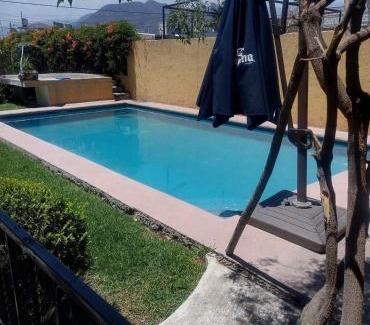 Oaxtepec House | Alojamiento Buganvilia