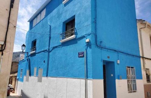 Cehegin House | Alojamiento Cehegín Simón 2