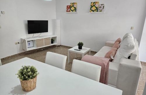Hellin Apartment | Alojamiento centrico en Hellin con garaje