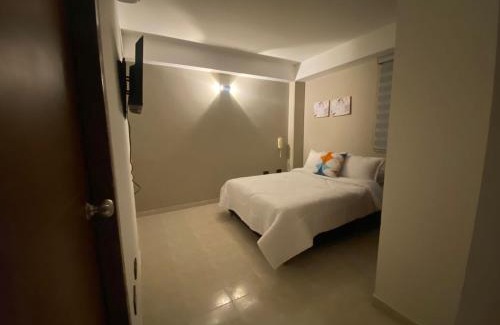 San Fernando Apartment | Alojamiento edificio Rosalba 203