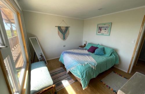 Pichilemu House | Alojamiento en Cáhuil, Pichilemu