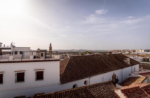 La Trinidad-San Juan y Todos los Santos Apartment | Alojamiento IB Juderia