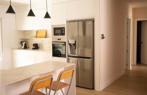 Leon Apartment | Alojamiento NUEVO en el centro de León - Edificio RVM