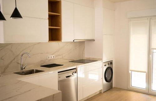 Leon Apartment | Alojamiento NUEVO en el centro de León - Edificio RVM