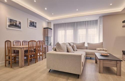 Leon Apartment | Alojamiento NUEVO en el centro de León - Edificio RVM