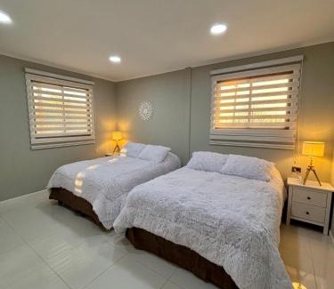Chillan Apartment | Alojamiento RBOY - Psje Villa el Bosque