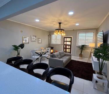 Chillan Apartment | Alojamiento RBOY - Psje Villa el Bosque