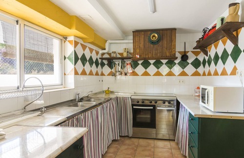 Beas de Segura House | Alojamiento rural El Azamur (VTAR) for 8 people