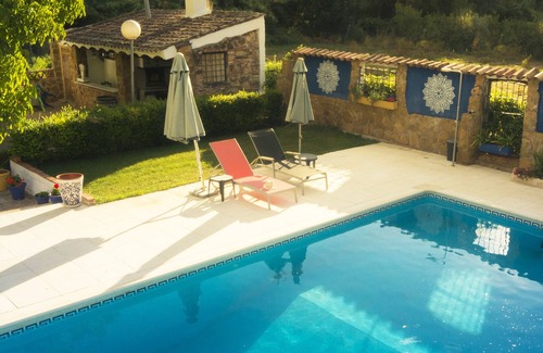 Beas de Segura House | Alojamiento rural El Azamur (VTAR) for 8 people