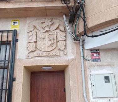 El Picazo Hotel | Alojamiento Rural Dilamor