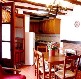 Bubion House | alojamiento rural la ermita bubion
