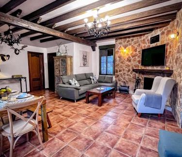 Andujar House | Alojamiento Rural Viña El Labrador