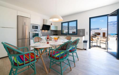 Caleta de Sebo Apartment | Alojamiento Santa Rosa La Graciosa