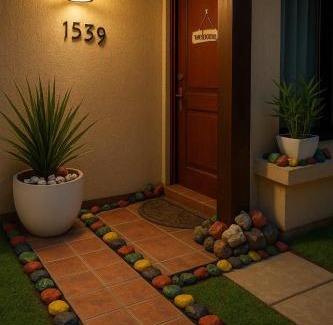 Talca House | Alojamiento Solar Las Rastras