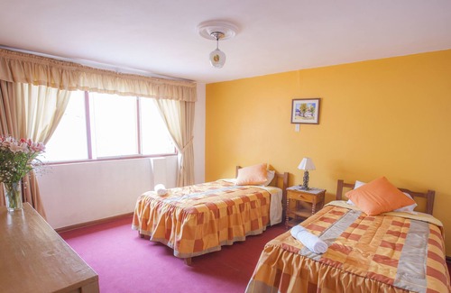 Huaraz House | Alojamiento Soledad