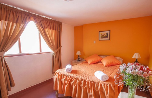 Huaraz House | Alojamiento Soledad