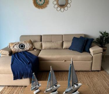 Playa Blanca Apartment | Alojamiento Vacacional de Playa