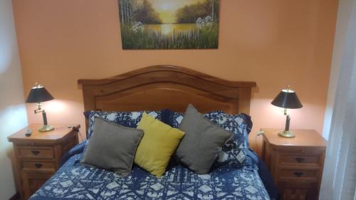 Isla de Maipo House | Alojamiento Valle Verde