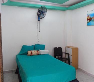 La Union House | Alojamientos Santa Marta La Unión