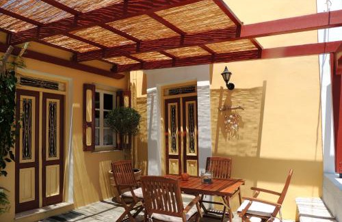 Symi Villa | Aloustina's House
