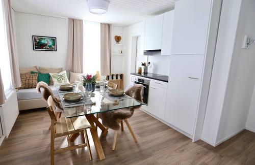 Engelberg Apartment | ALP APARTMENTS with self check-in