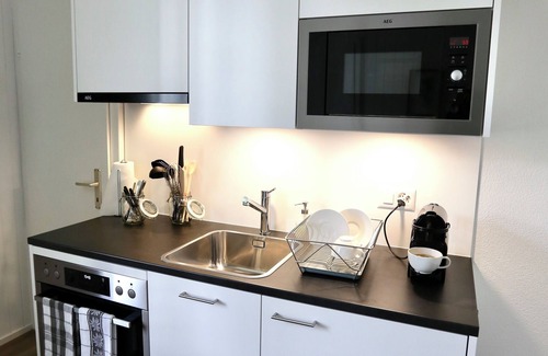 Engelberg Apartment | ALP APARTMENTS with self check-in