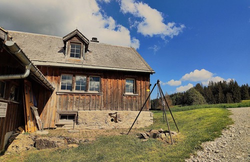 Oberurnen House | Alp-Ell with view of the Säntis