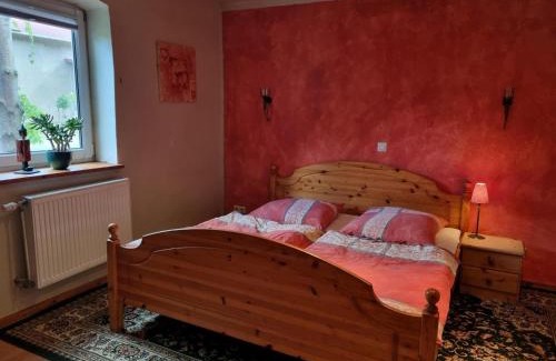 Lalendorf Apartment | Alpaka Ferienhof Lübsee