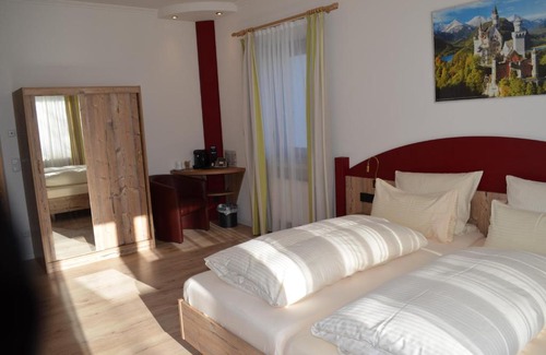 Buching Hotel | Alpchalet Schwanstein