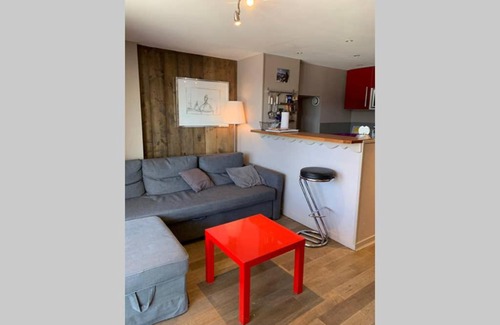 Jeux Apartment | Alpe d'Huez centre L'Ours Blanc