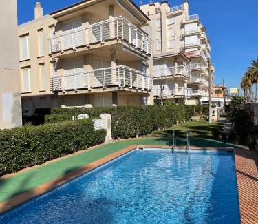 Peniscola Apartment | Alpen 1 - Cala Josep I 1era Linea