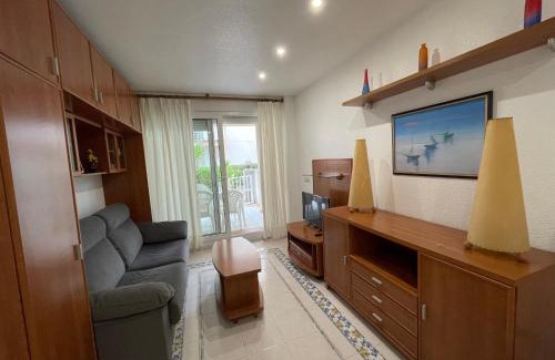 Peniscola Apartment | Alpen 1 - Cala Josep I 1era Linea