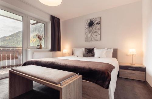 Kappl Apartment | Alpen-Appartements Zürcher