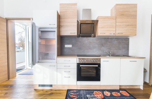 Memmingen Apartment | Alpen-hostel Morgensonne Buxacher Straße 23 mit Motorradvermietung