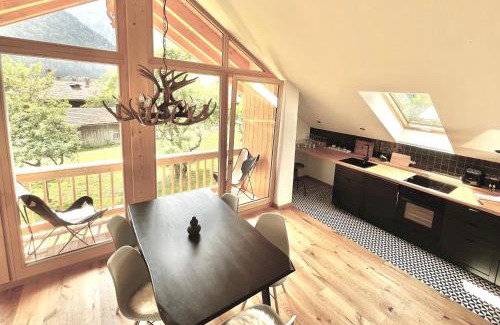 Osterhofen Apartment | Alpen Lodge in Osterhofen - Berge, Ruhe & Natur