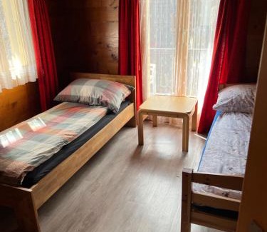 St. Niklaus Apartment | Alpen Rose 3 Wohnungen