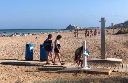 Peniscola Apartment | Alpen1 Cala Josep II 1era Linea