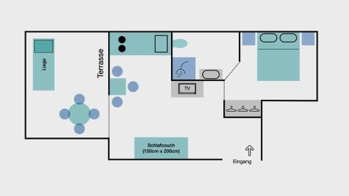 Entfelden House | Alpenflair Apartments