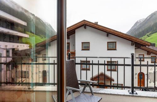 Ischgl Apartment | Alpenflora 1