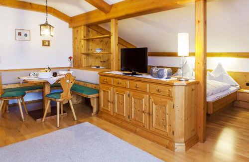 Entfelden Apartment | Alpenglühn
