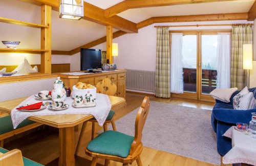 Entfelden Apartment | Alpenglühn