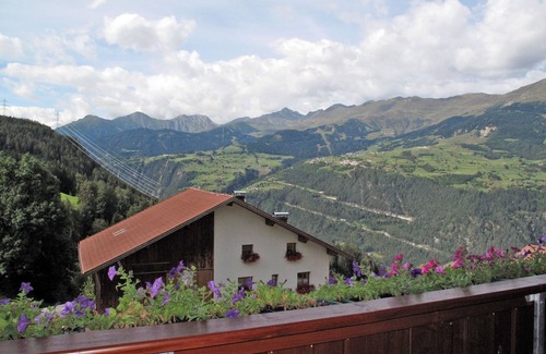 Fendels Apartment | Alpenherz by Interhome