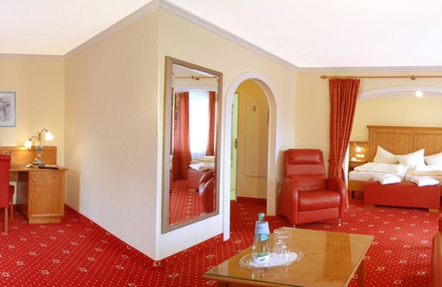 Berchtesgaden Hotel | Alpenhotel Kronprinz Berchtesgaden