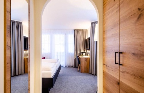 Andermatt Hotel | Alpenhotel Schlüssel