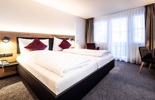 Andermatt Hotel | Alpenhotel Schlüssel