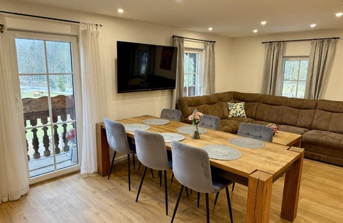 Landl Apartment | Alpenlodge, Ferienwohnung 16