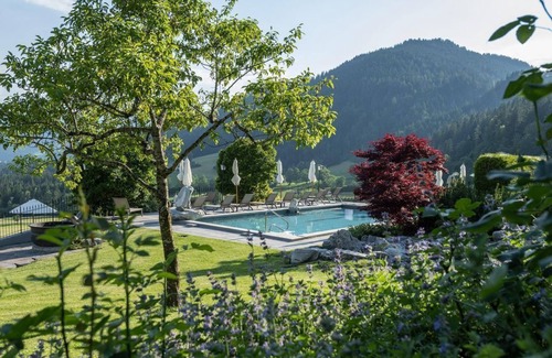 Soell Apartment | AlpenSchlössl family room comfort - Hotel AlpenSchlössl