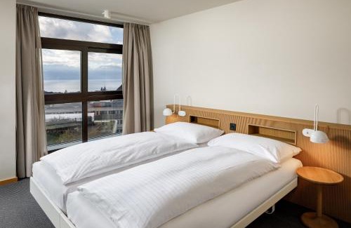Lausanne Center Hotel | Alpha by Fassbind