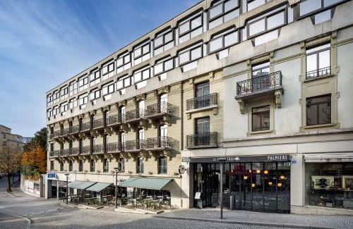 Lausanne Center Hotel | Alpha by Fassbind
